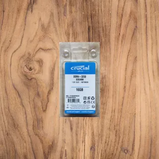 Memoria Crucial 16GB DDR4 3200 SODIMM CL22