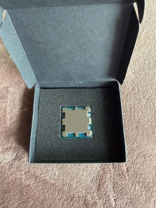 TG AMD Ryzen 9 9950X3D + Bitspower CPU Block