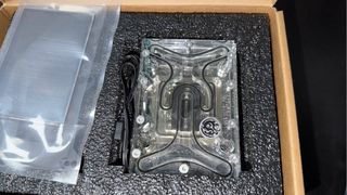 TG AMD Ryzen 9 9950X3D + Bitspower CPU Block