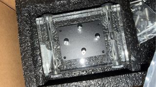 TG AMD Ryzen 9 9950X3D + Bitspower CPU Block