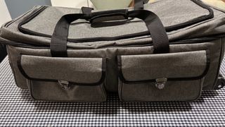 Maleta transporte Cricut/Silhouette/Siser