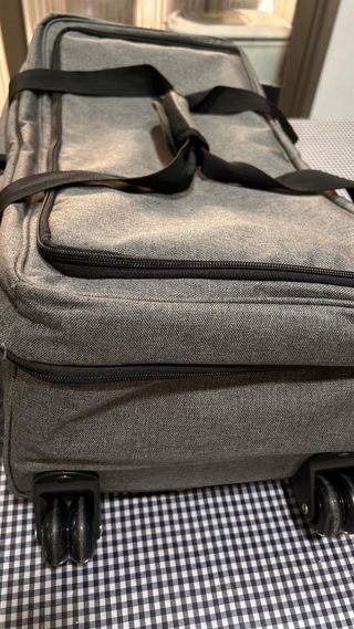 Maleta transporte Cricut/Silhouette/Siser