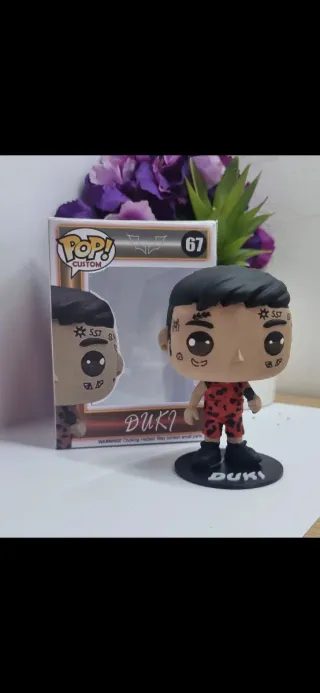 Figura Duki