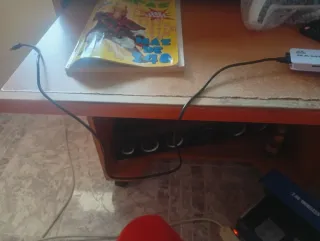 Consola Game Stick 4 Pro blanca