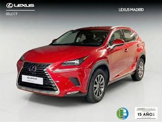 Lexus NX 2.5 300h Business Navigation 2WD