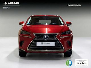 Lexus NX 2.5 300h Business Navigation 2WD