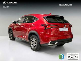 Lexus NX 2.5 300h Business Navigation 2WD