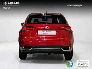 Lexus NX 2.5 300h Business Navigation 2WD
