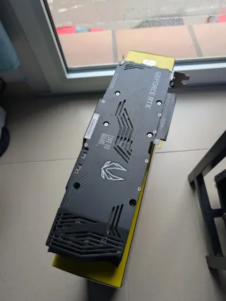 Nvidia RTX 3080 Tarjeta Gráfica