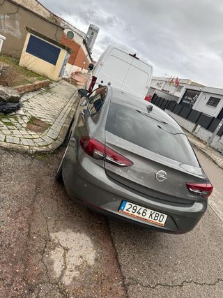 Opel Insignia 2018