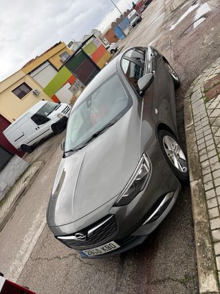 Opel Insignia 2018