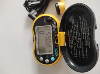 Pedometro Oregon Scientific Radio Stepper