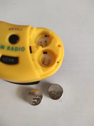 Pedometro Oregon Scientific Radio Stepper