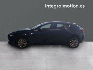 Mazda 3 2.5L E-SKY G MHEV 103kW Prime-line