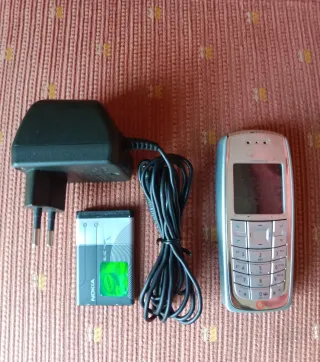 Móvil Nokia 3120 Teléfono GSM