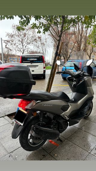 Yamaha NMAX 125 Gris 2019