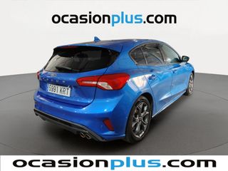Ford Focus 1.0 Ecoboost ST-Line Auto 92 kW (125 CV)