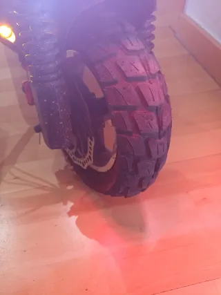 Patinete Eléctrico Alpha