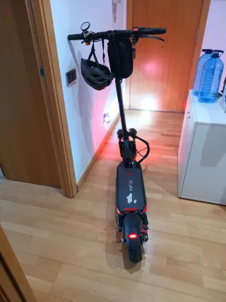 Patinete Eléctrico Alpha