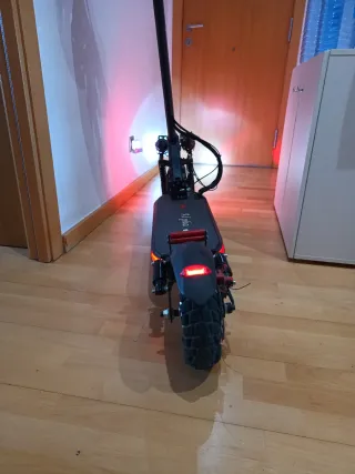 Patinete Eléctrico Alpha
