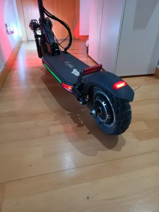 Patinete Eléctrico Alpha