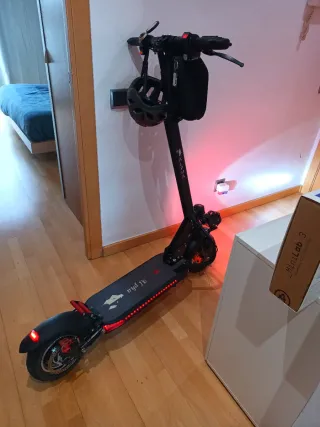 Patinete Eléctrico Alpha