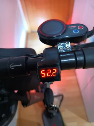 Patinete Eléctrico Alpha