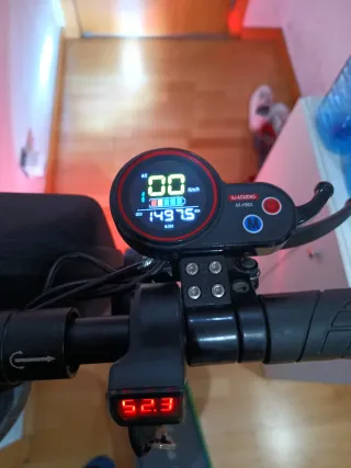 Patinete Eléctrico Alpha