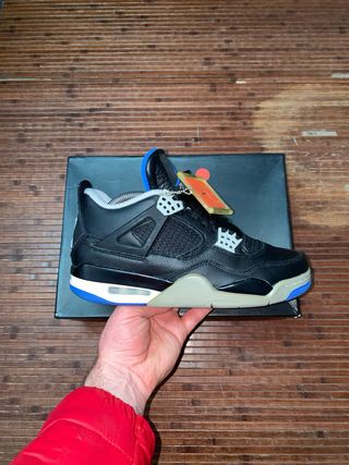 Jordan 4 Retro ‘Motorsport Alternate’ 2017