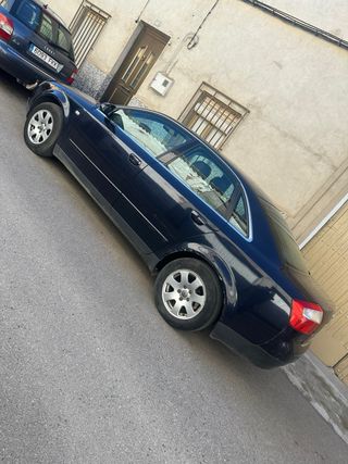 Audi A4 2002