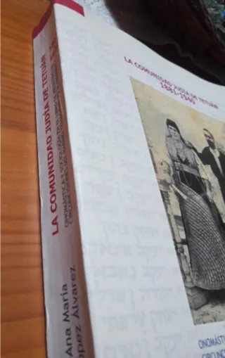 La comunidad judía en Tetuán 1881-1940