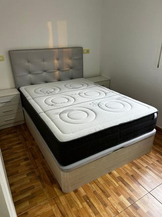 Cama completa nueva