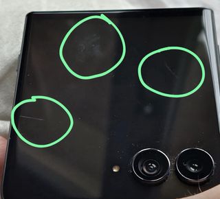 Motorola Razr 60 Ultra 512GB Nero acquistato 869