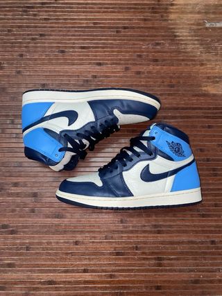 Jordan 1 Retro High ‘Obsidian’