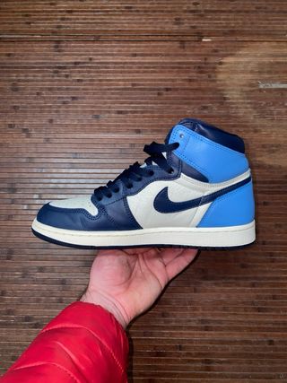 Jordan 1 Retro High ‘Obsidian’