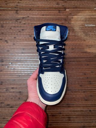 Jordan 1 Retro High ‘Obsidian’