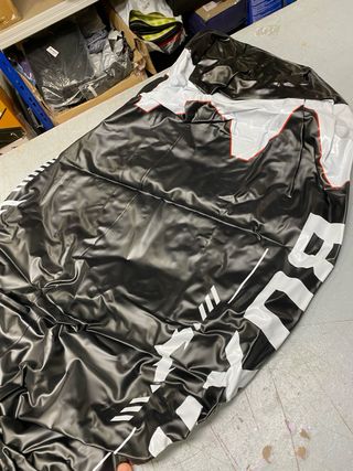 Saco Boxeo Inflable Adulto 180cm