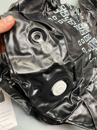 Saco Boxeo Inflable Adulto 180cm