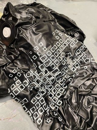 Saco Boxeo Inflable Adulto 180cm