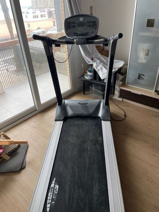 Cinta de correr BH casi nueva