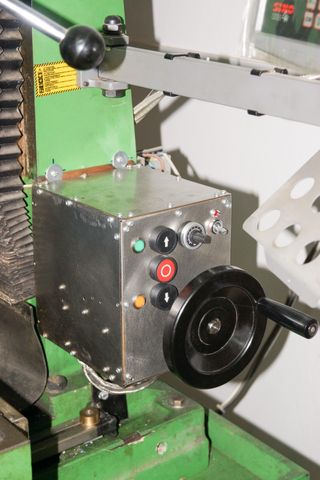 Fresadora/Perforadora Orion 4.5 + Herramientas