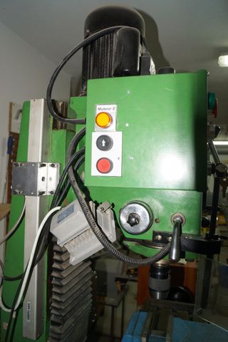 Fresadora/Perforadora Orion 4.5 + Herramientas