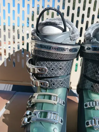 Botas esquí SALOMON