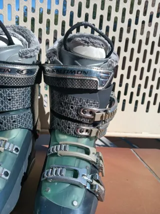 Botas esquí SALOMON