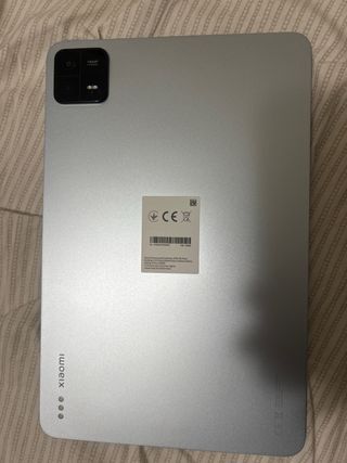 Xiaomi Mi Pad 6 128 gb con teclado y funda