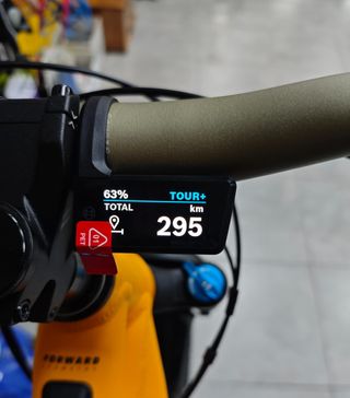 MONDRAKER CRAFTY RACE