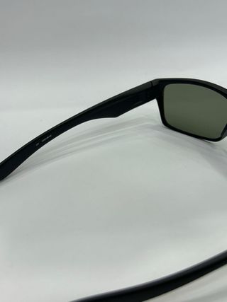 Oakley Twoface matte black lentes green
