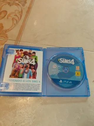 I Sims 4 PS4 (PlayStation 4)