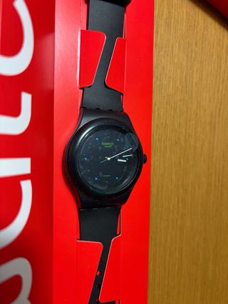 Reloj Swatch Automático AM51