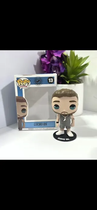 Figura Lucho RK